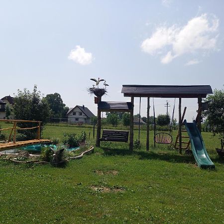 Zagroda Na Borach Jablonka  외부 사진
