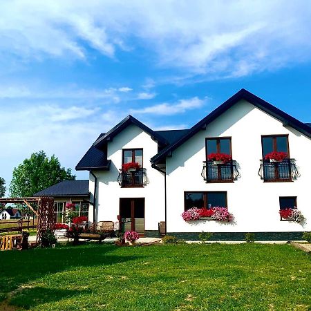 Zagroda Na Borach Jablonka  외부 사진