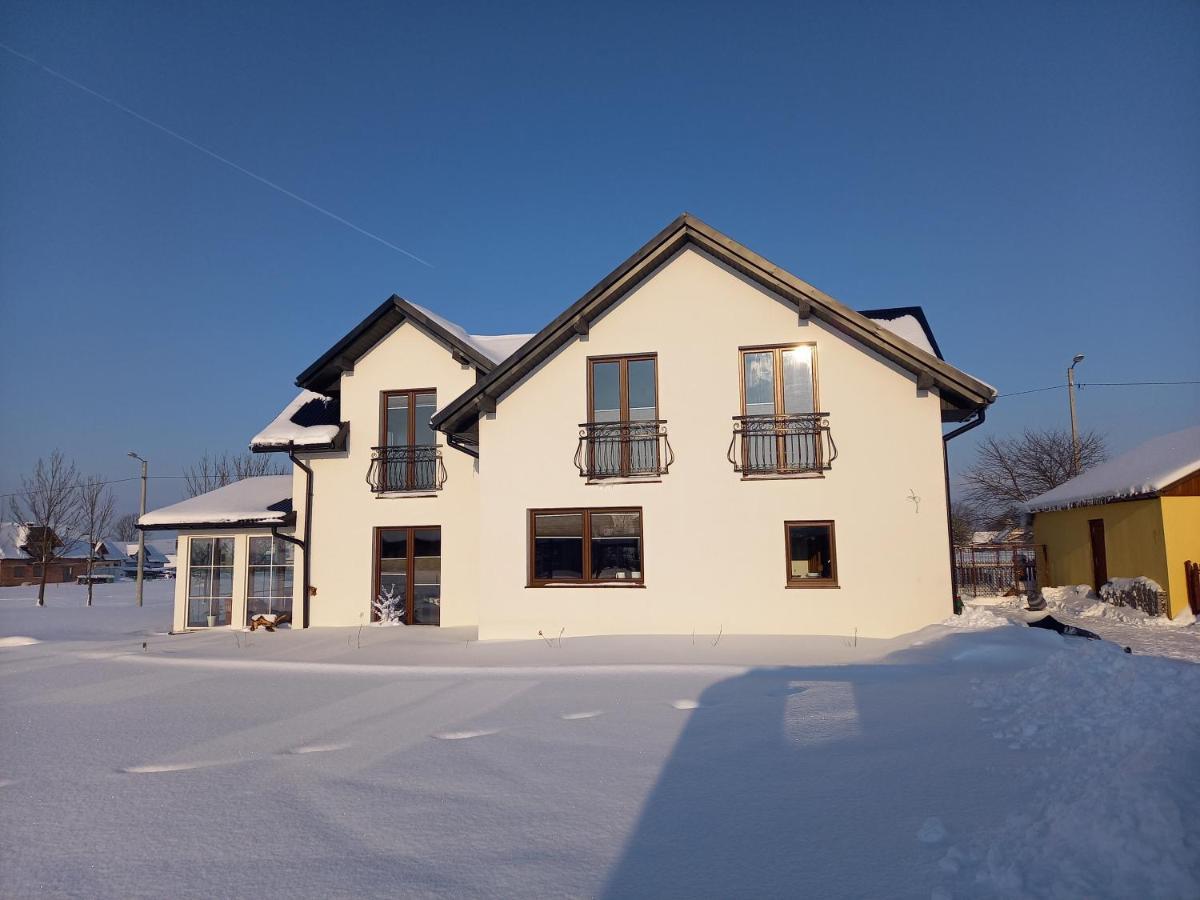 Zagroda Na Borach Jablonka  외부 사진