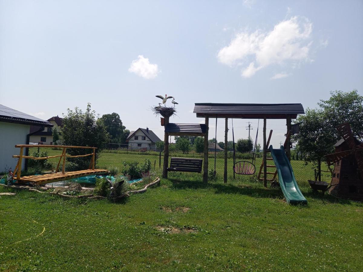 Zagroda Na Borach Jablonka  외부 사진