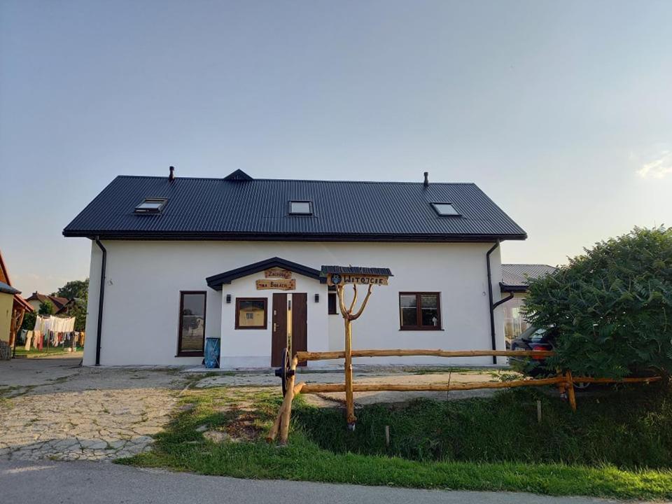 Zagroda Na Borach Jablonka  외부 사진