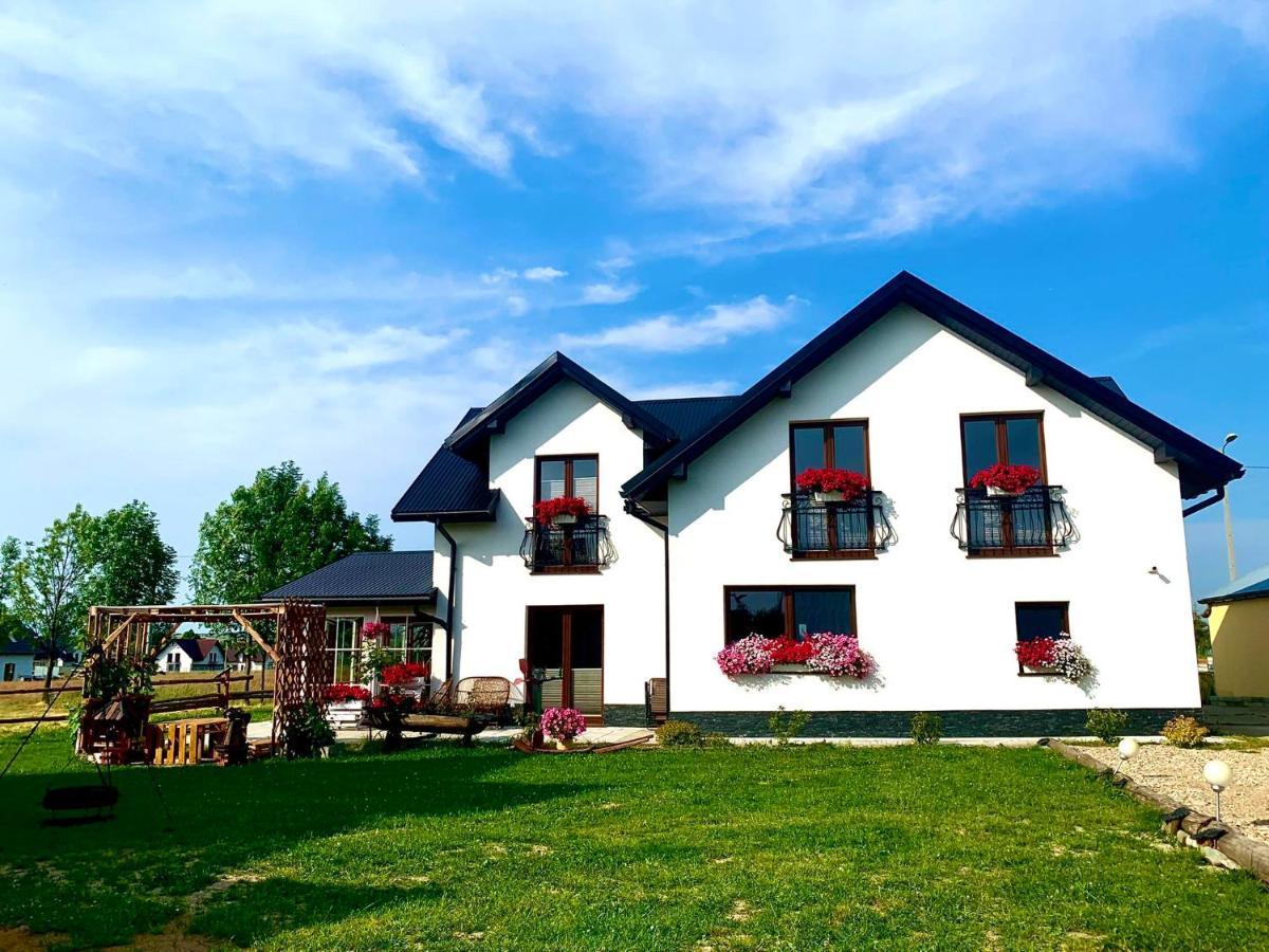 Zagroda Na Borach Jablonka  외부 사진
